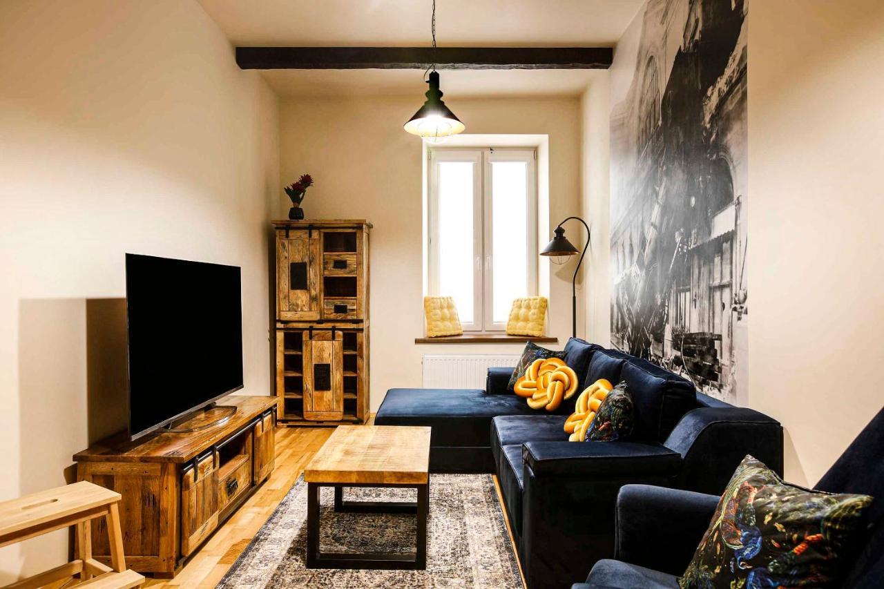 2-Room Apartment With Kitchen, Heart Of Cracow Old Town 克拉科夫 外观 照片