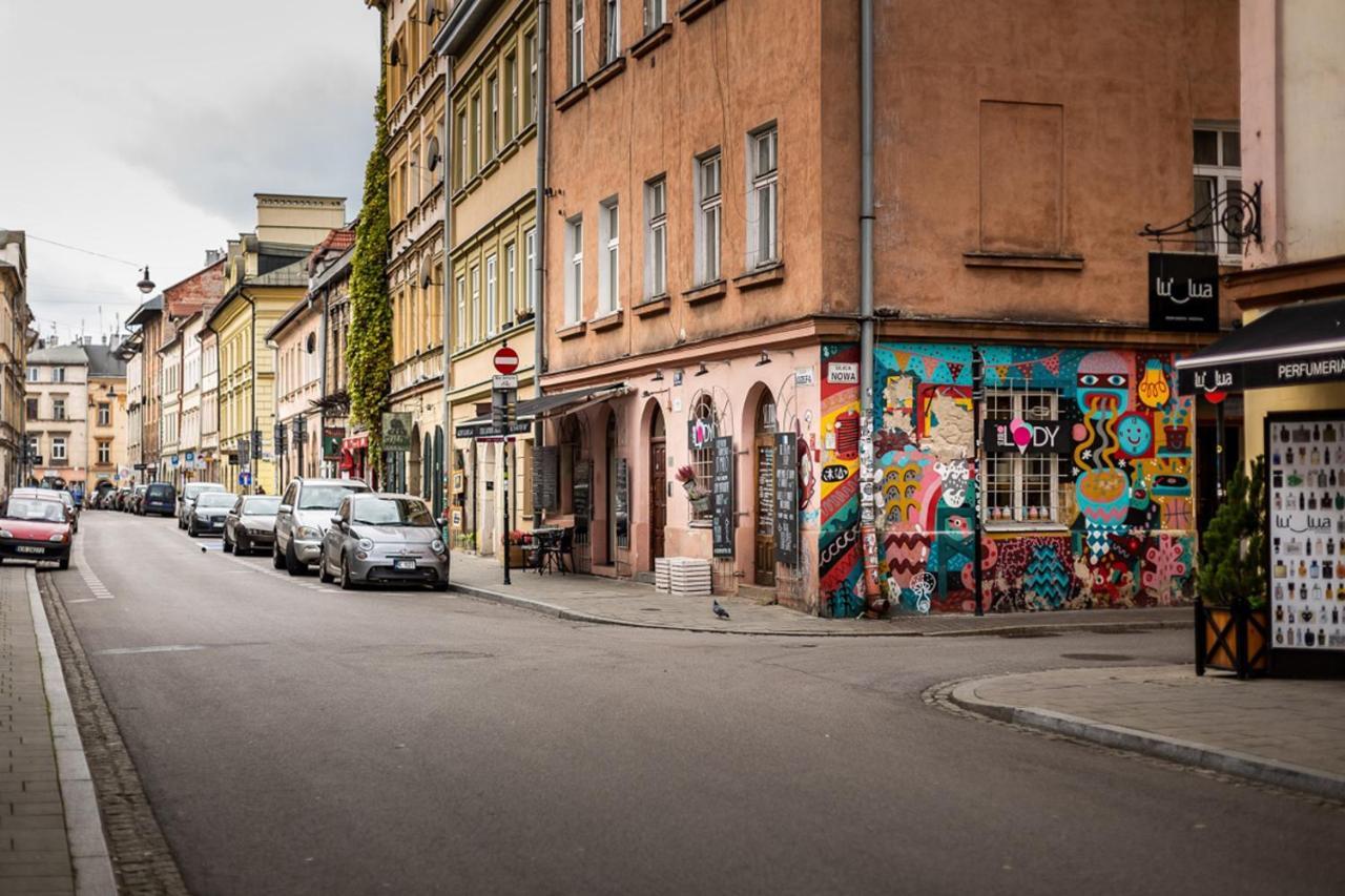 2-Room Apartment With Kitchen, Heart Of Cracow Old Town 克拉科夫 外观 照片