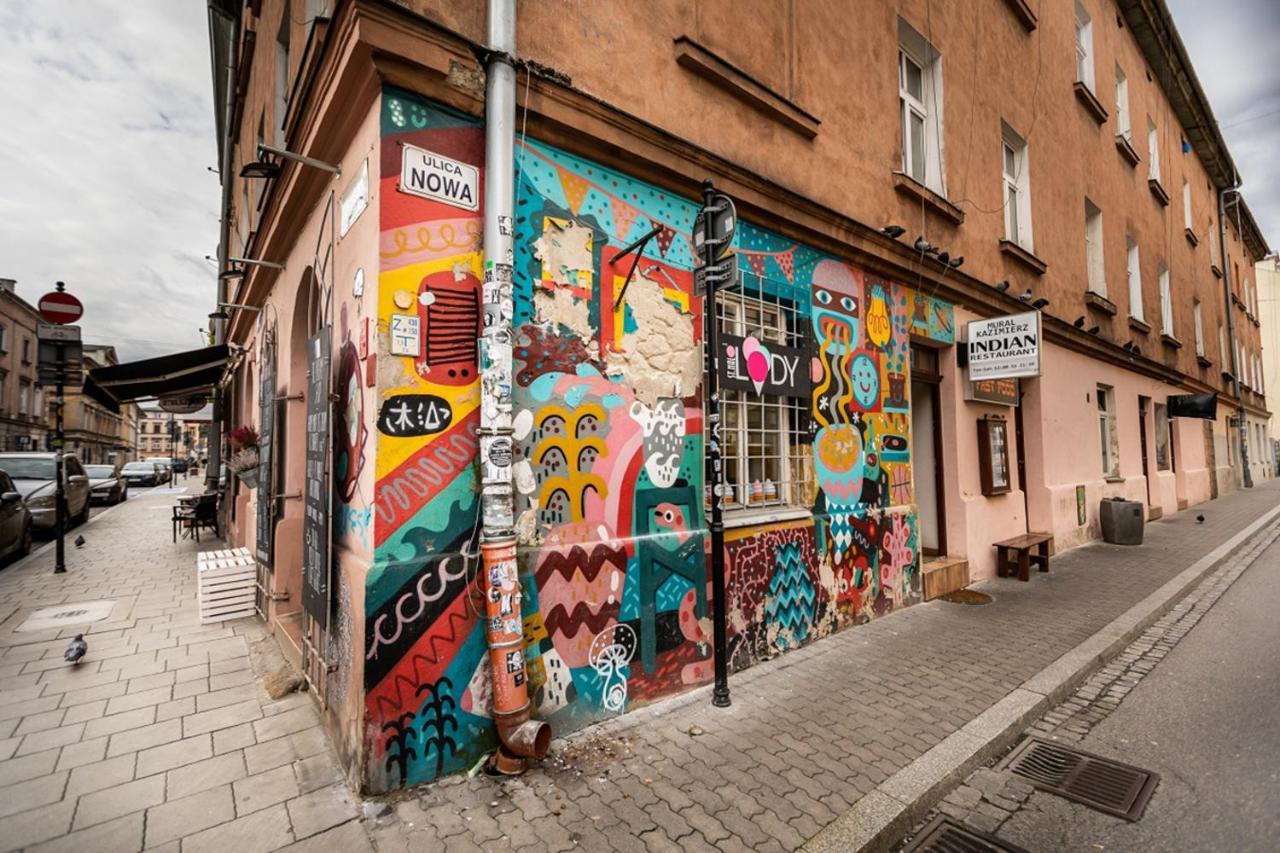 2-Room Apartment With Kitchen, Heart Of Cracow Old Town 克拉科夫 外观 照片