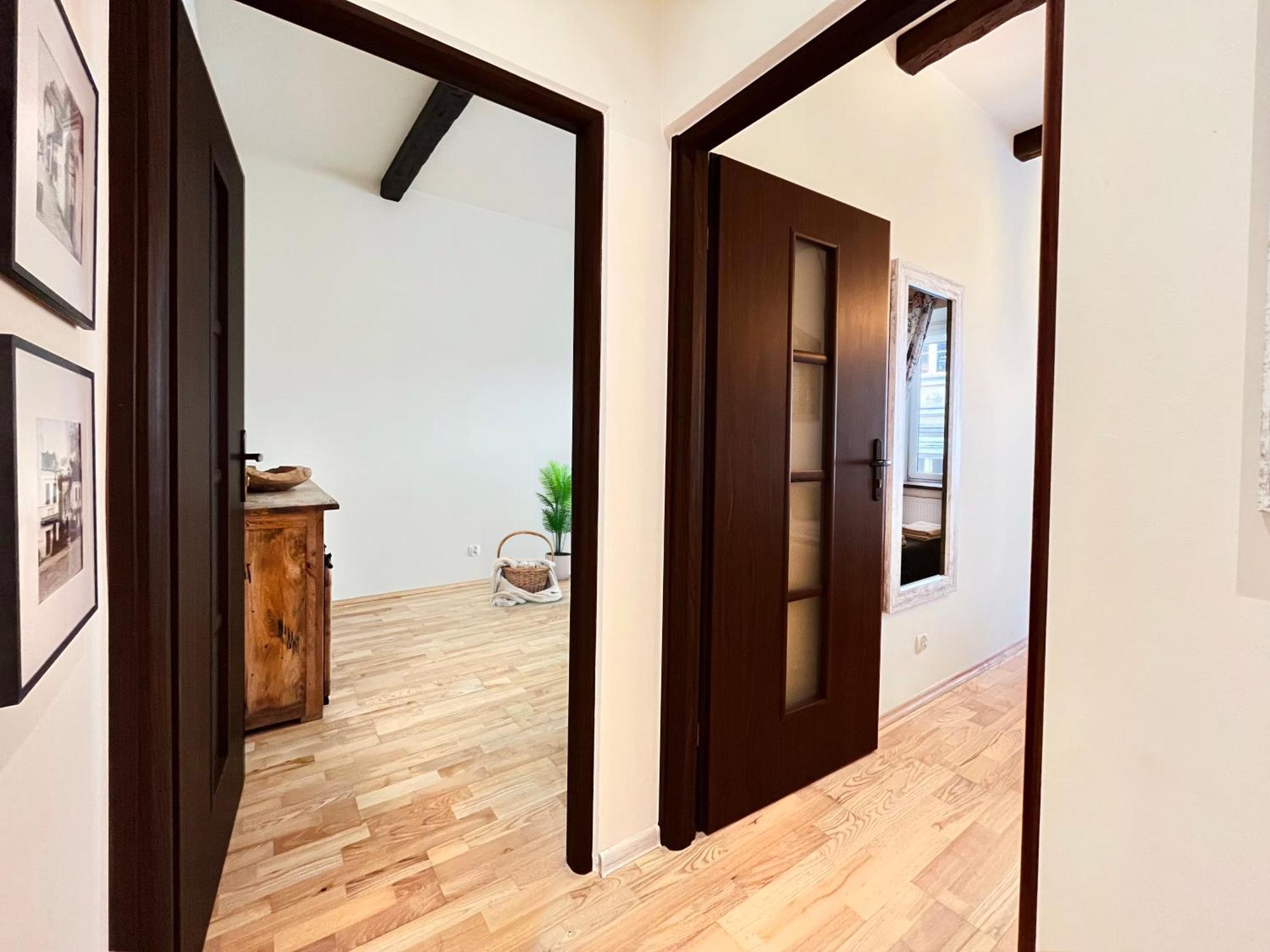 2-Room Apartment With Kitchen, Heart Of Cracow Old Town 克拉科夫 外观 照片