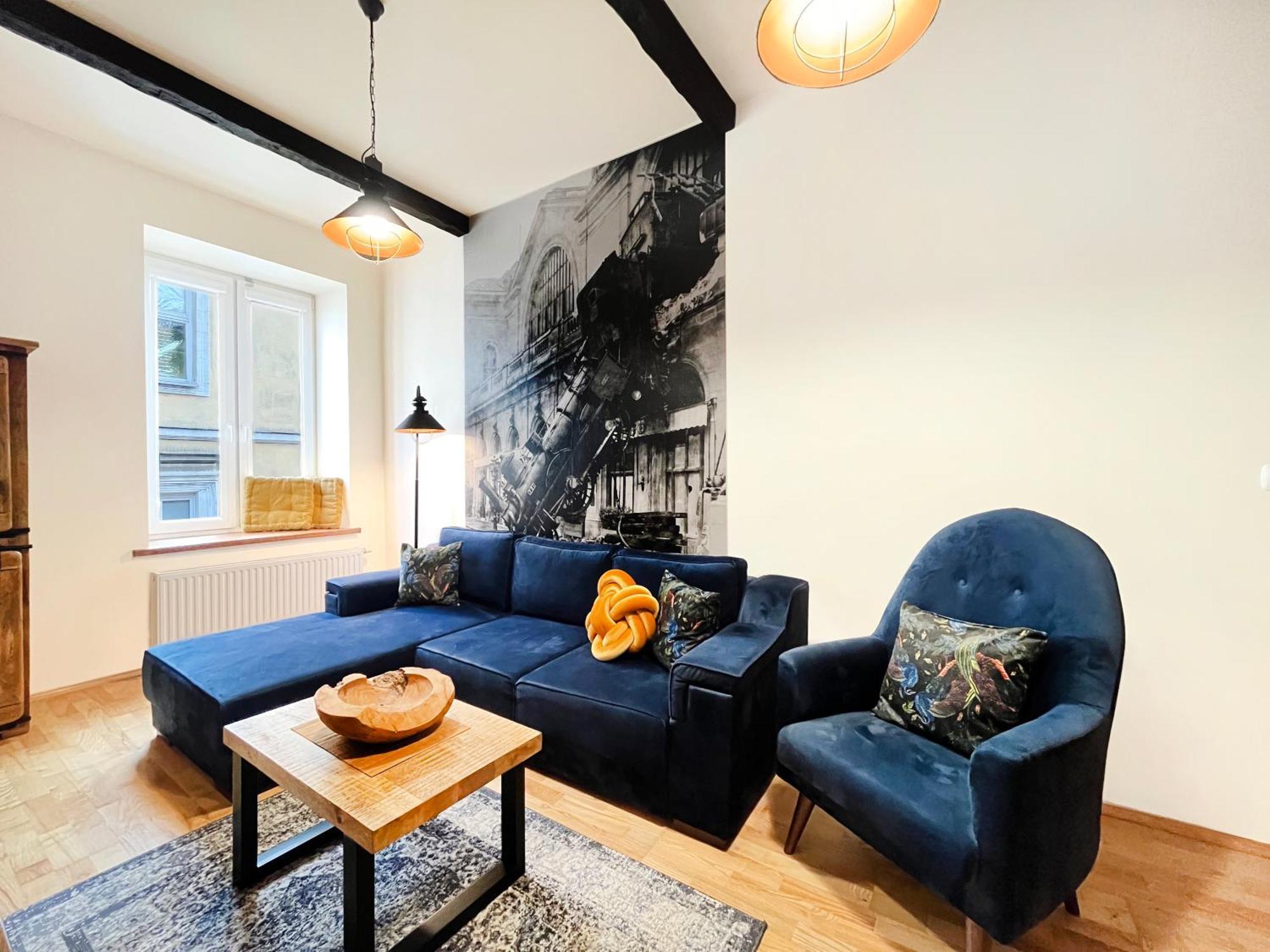 2-Room Apartment With Kitchen, Heart Of Cracow Old Town 克拉科夫 外观 照片